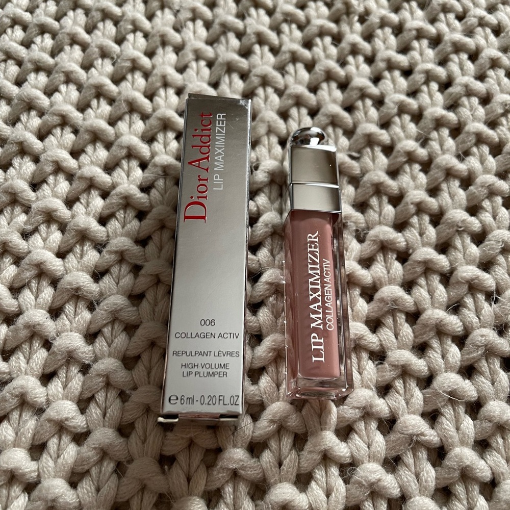 Dior lip maximizer